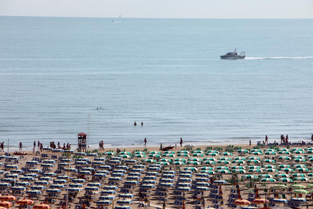 Hotel Casablanca Rimini Buitenkant foto