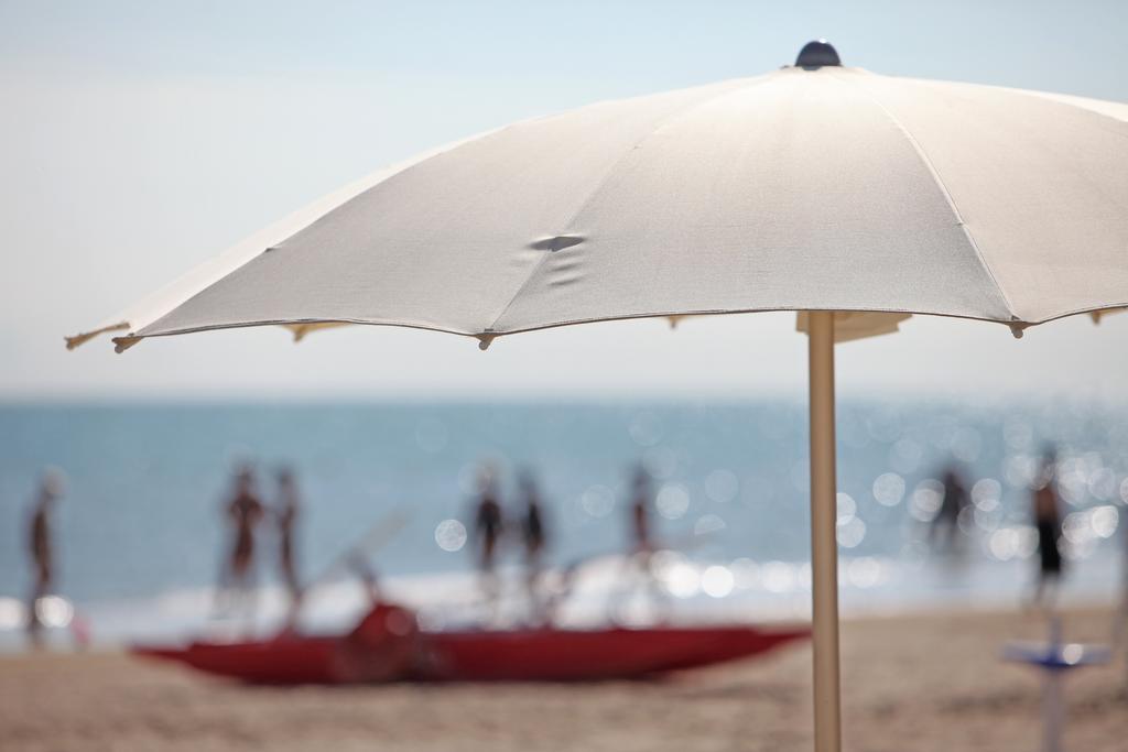 Hotel Casablanca Rimini Buitenkant foto