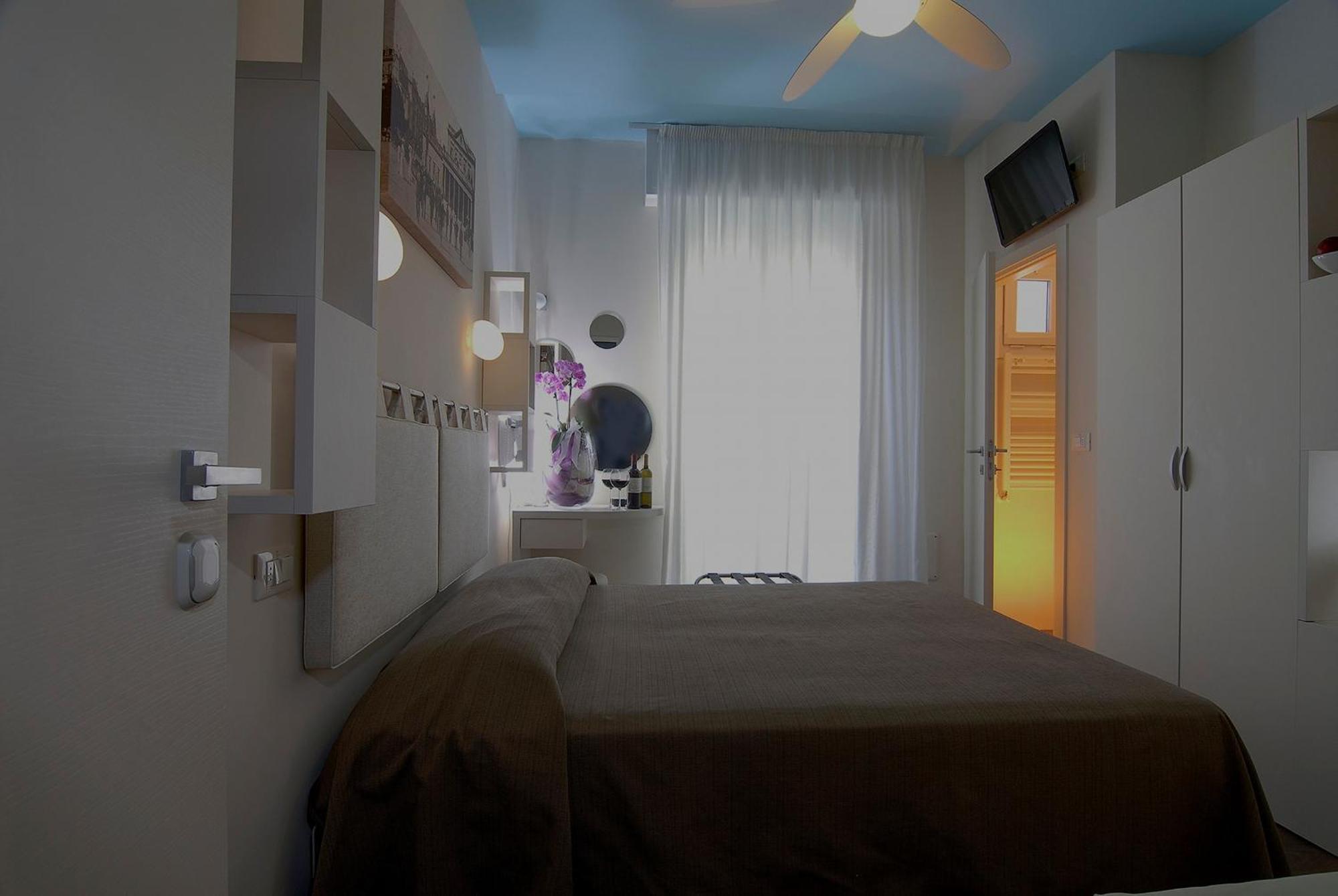 Hotel Casablanca Rimini Buitenkant foto