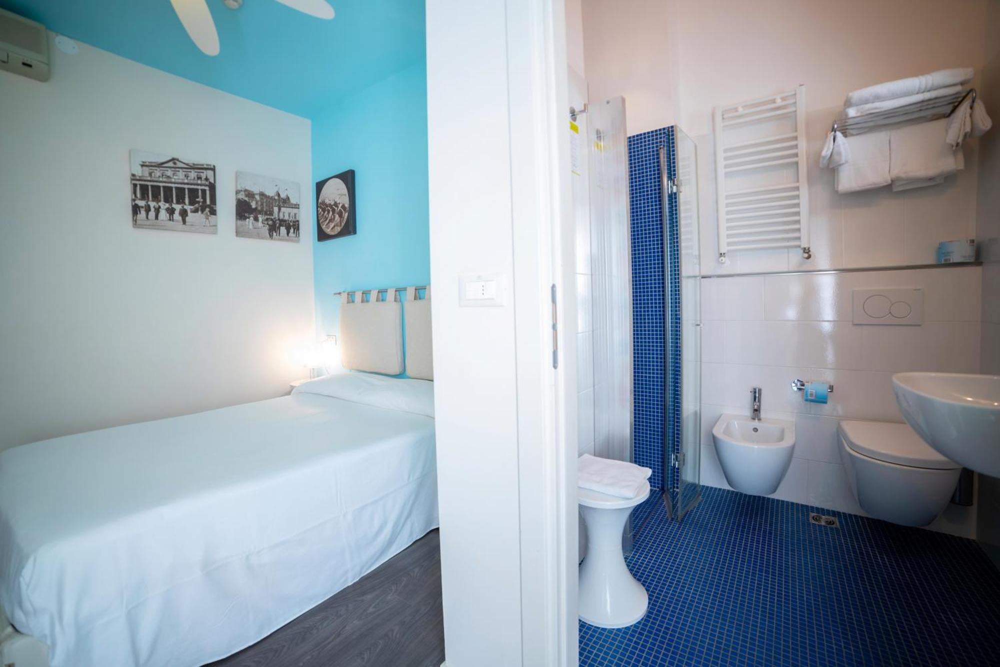 Hotel Casablanca Rimini Buitenkant foto