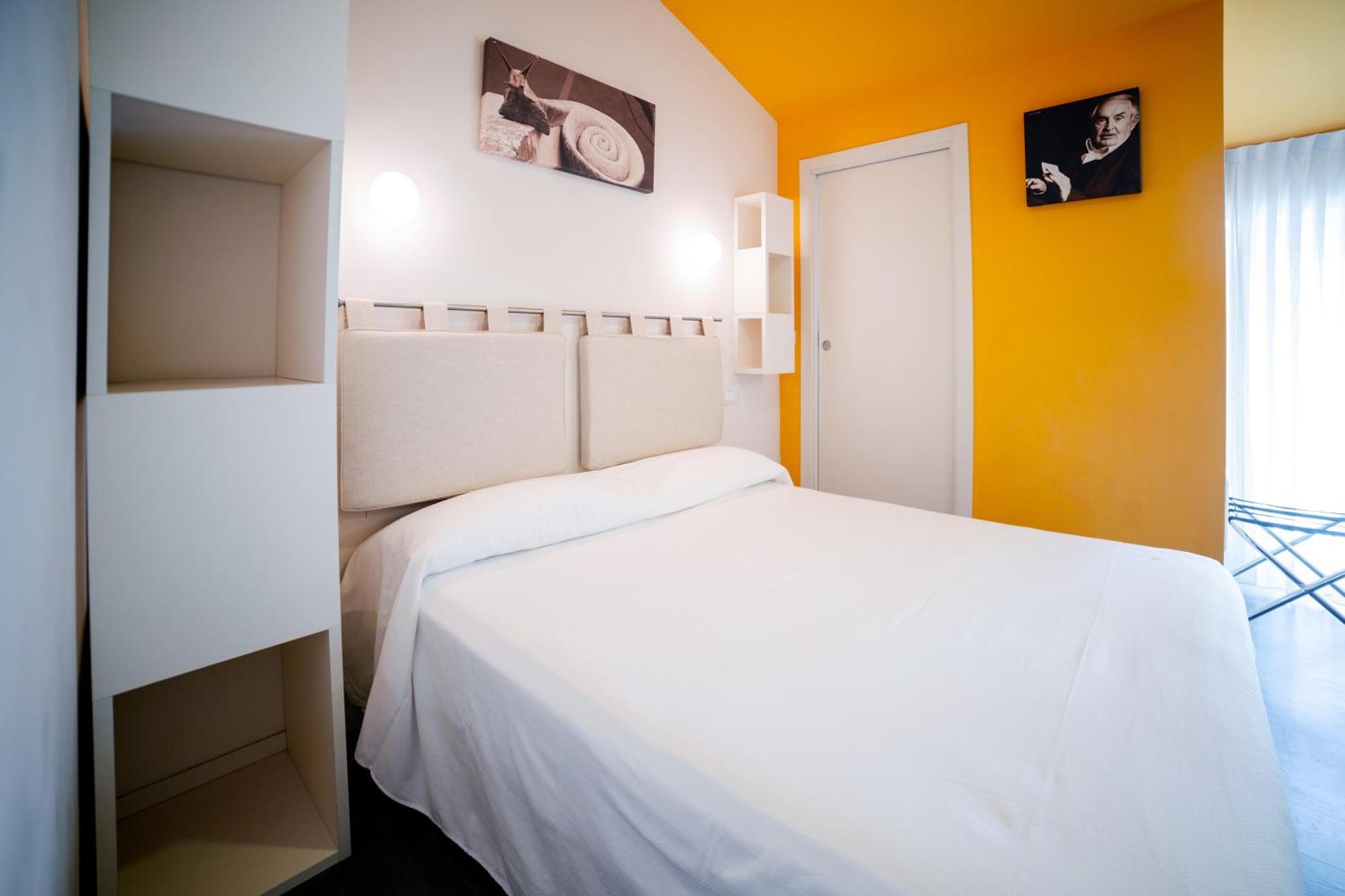 Hotel Casablanca Rimini Buitenkant foto