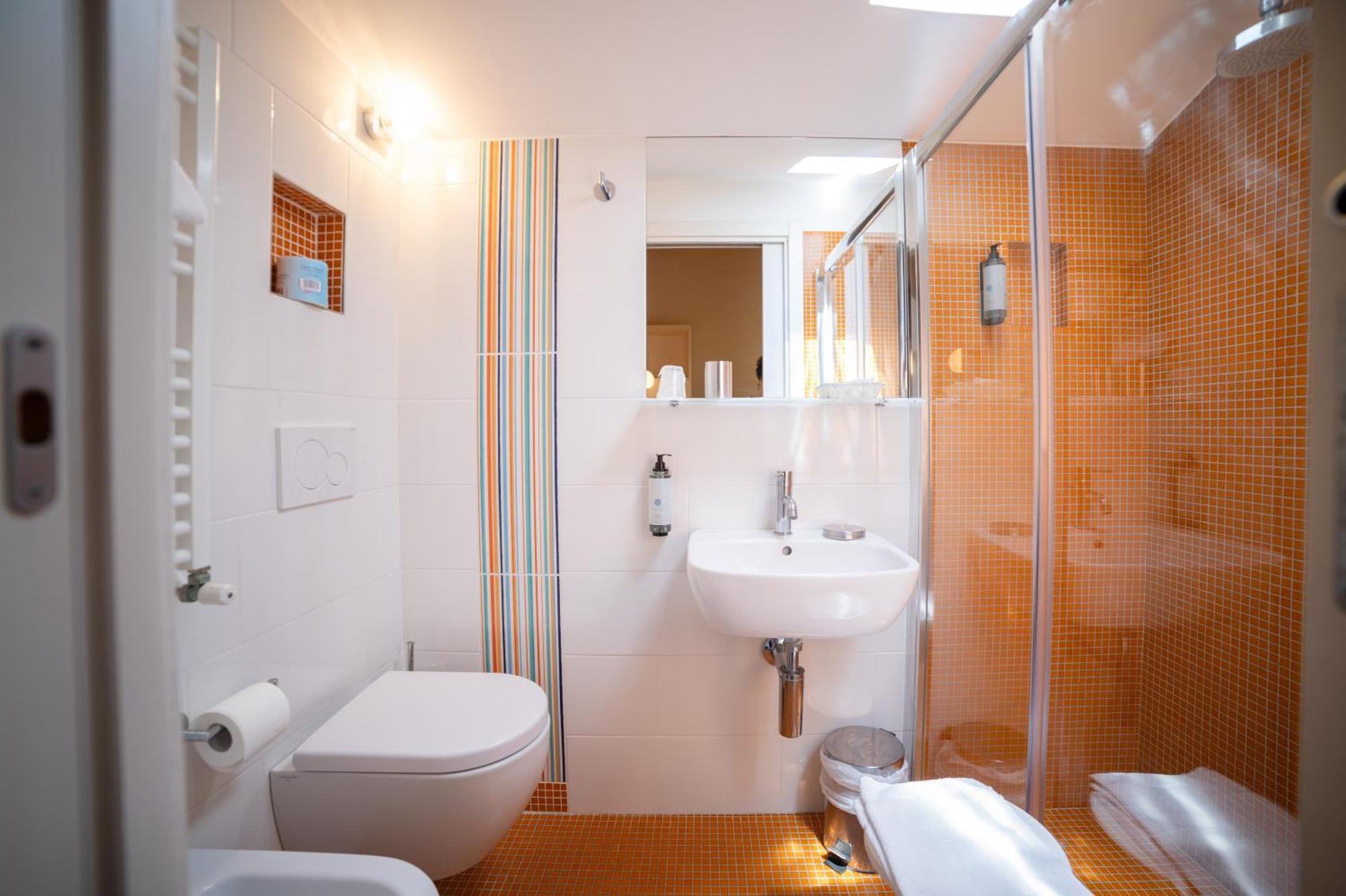 Hotel Casablanca Rimini Buitenkant foto