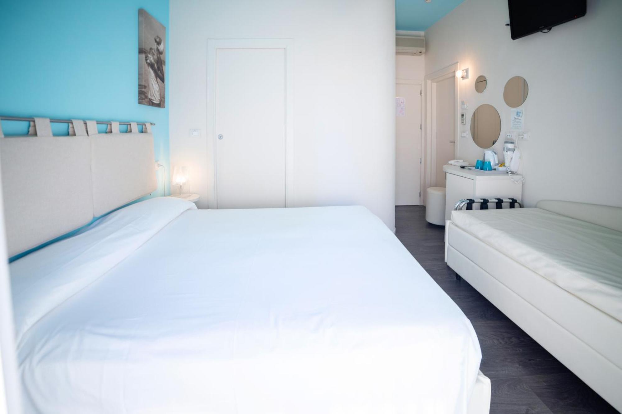 Hotel Casablanca Rimini Buitenkant foto