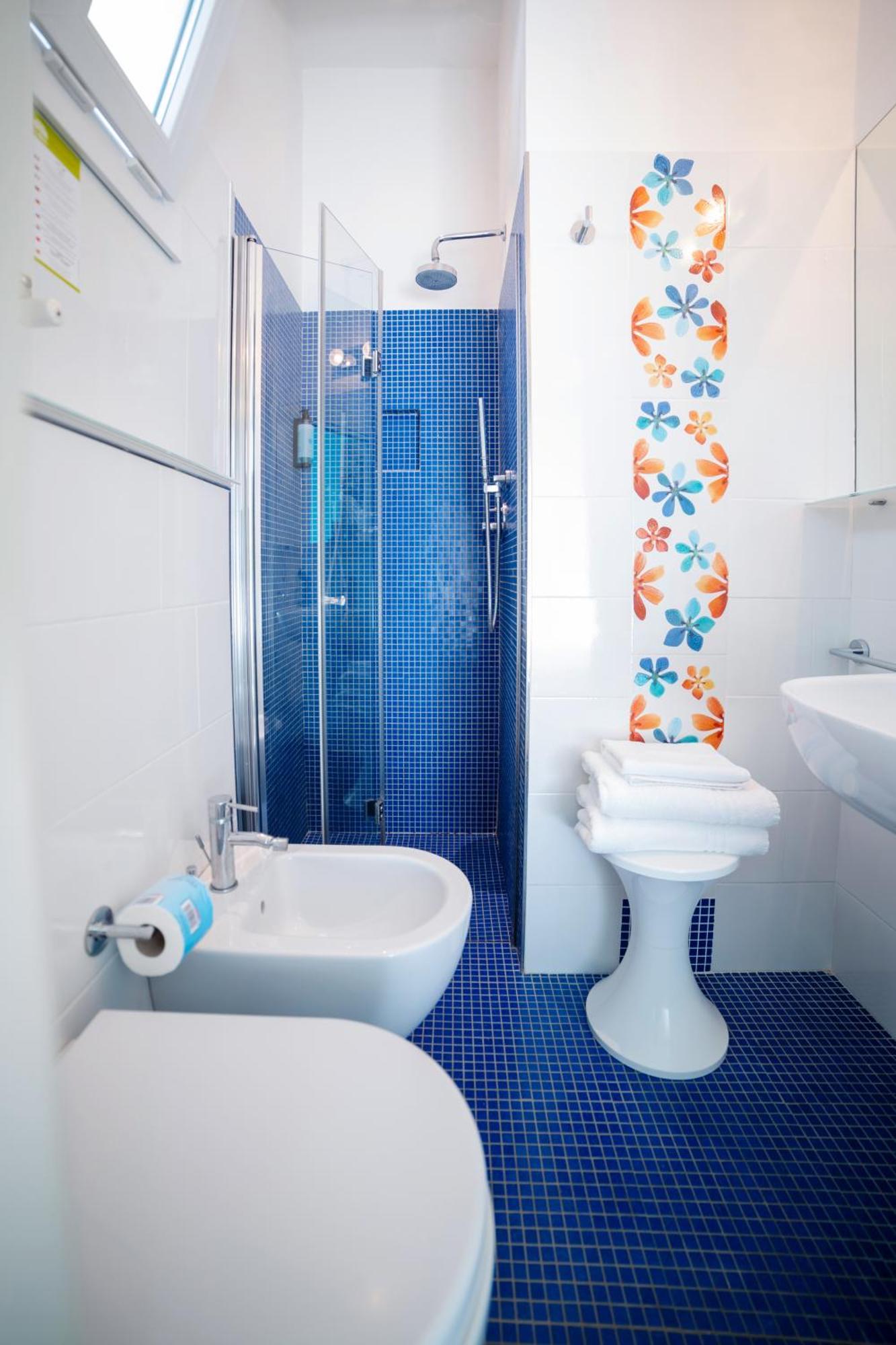 Hotel Casablanca Rimini Buitenkant foto