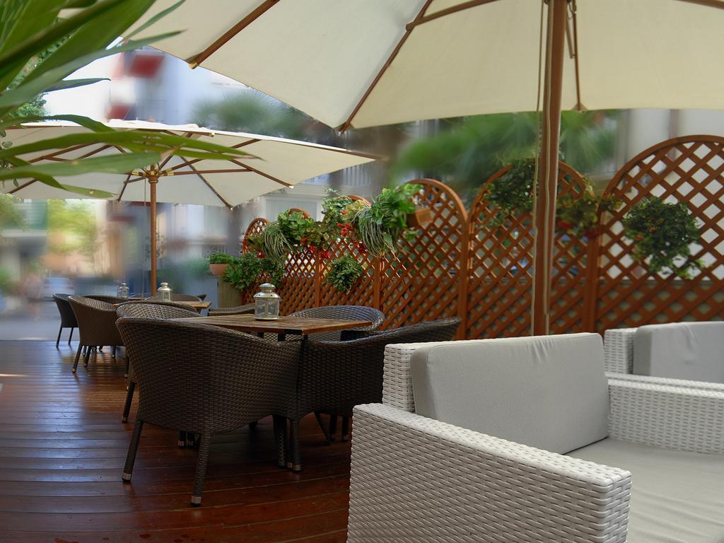 Hotel Casablanca Rimini Buitenkant foto