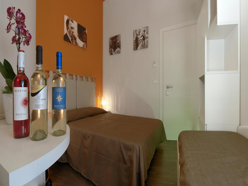 Hotel Casablanca Rimini Buitenkant foto