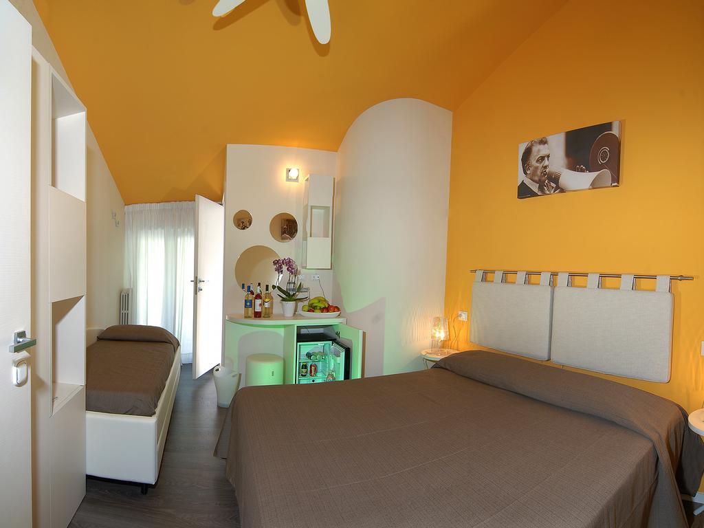 Hotel Casablanca Rimini Buitenkant foto