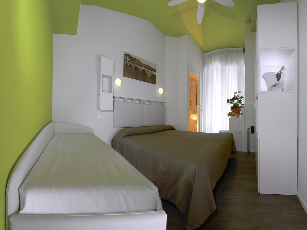 Hotel Casablanca Rimini Buitenkant foto