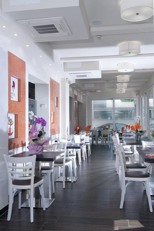 Hotel Casablanca Rimini Buitenkant foto