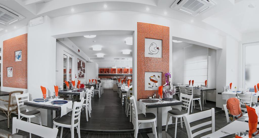 Hotel Casablanca Rimini Buitenkant foto