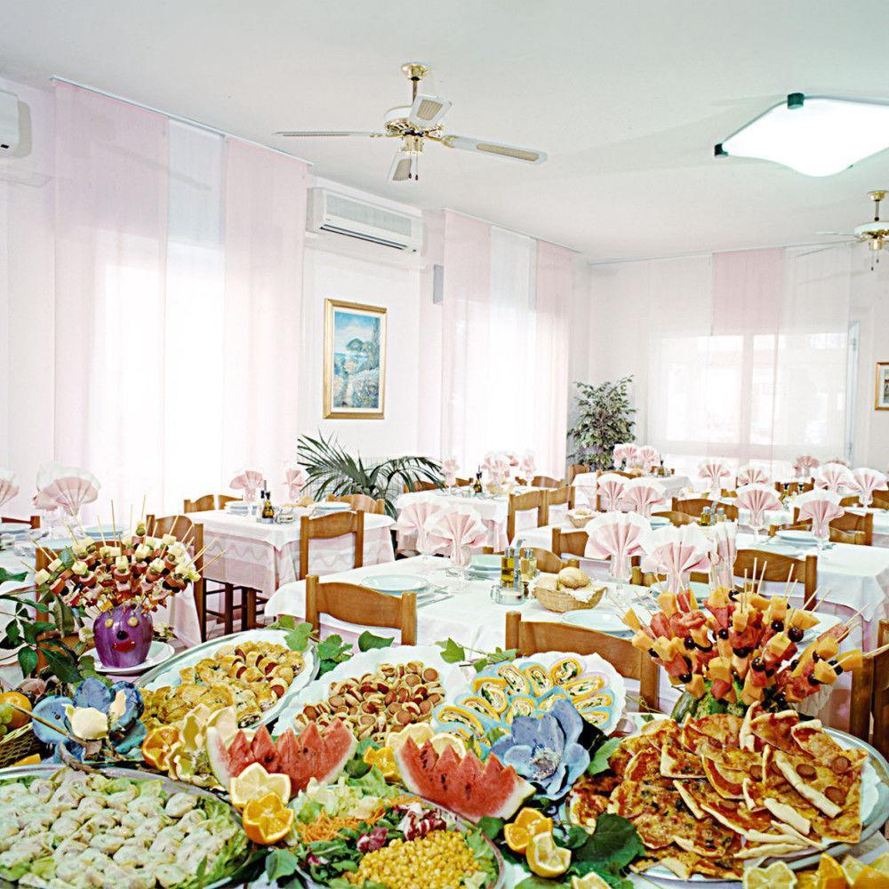 Hotel Casablanca Rimini Buitenkant foto