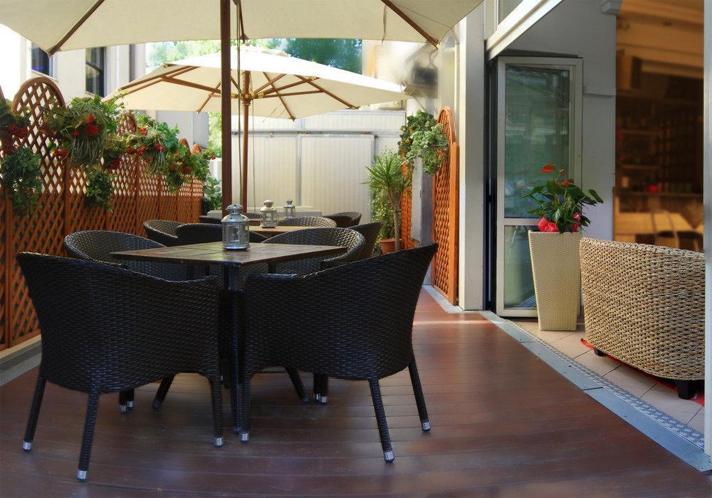 Hotel Casablanca Rimini Buitenkant foto