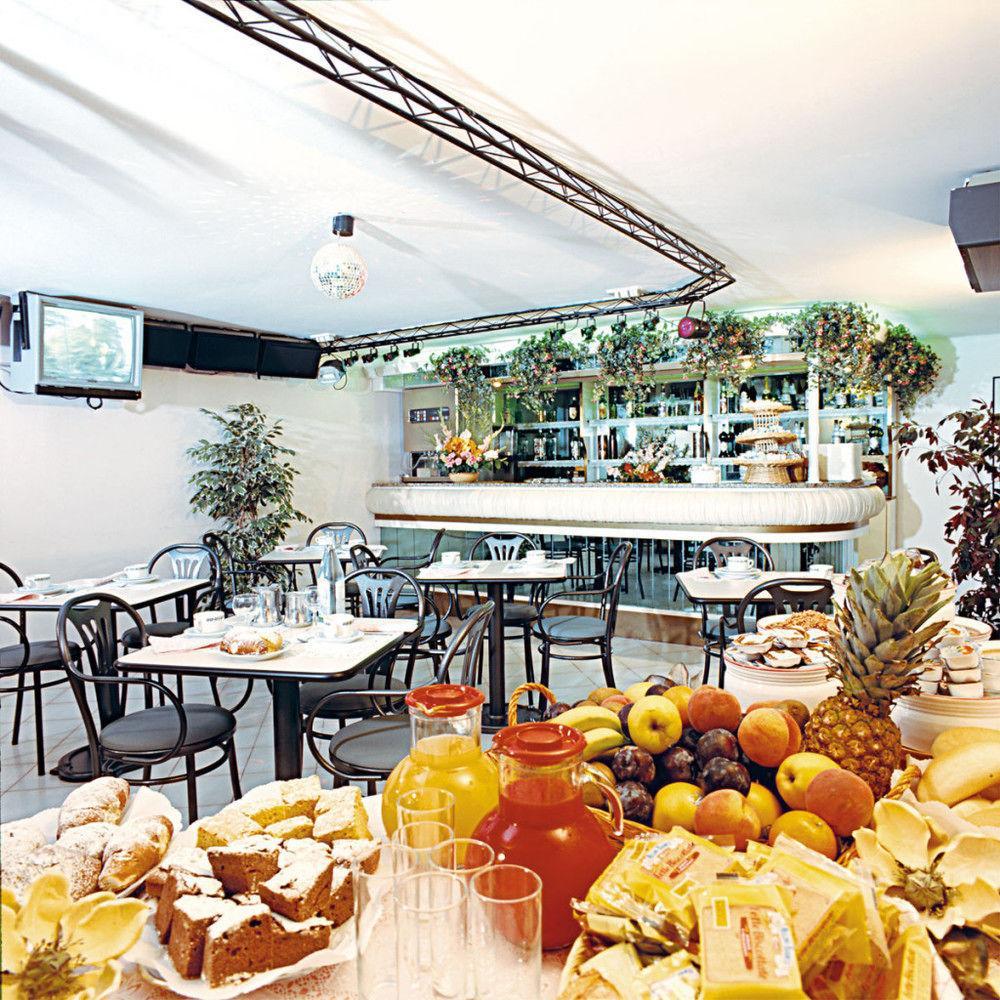 Hotel Casablanca Rimini Buitenkant foto