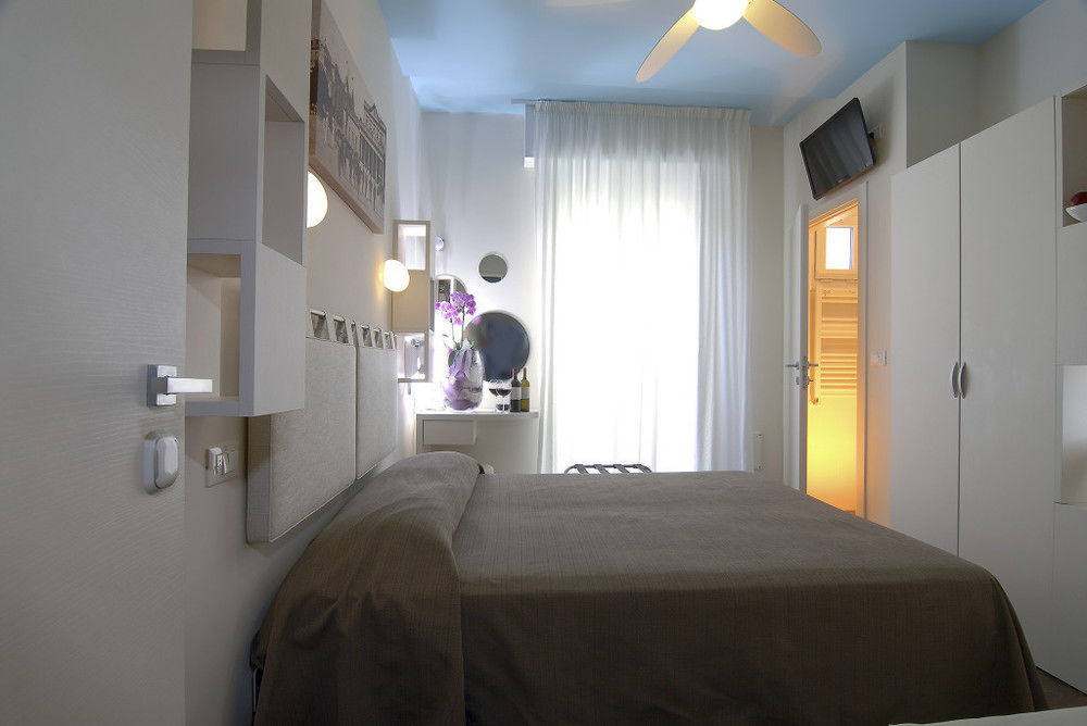 Hotel Casablanca Rimini Buitenkant foto