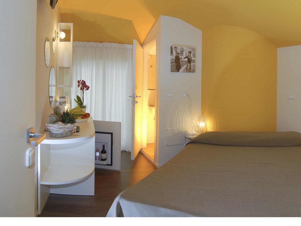 Hotel Casablanca Rimini Kamer foto