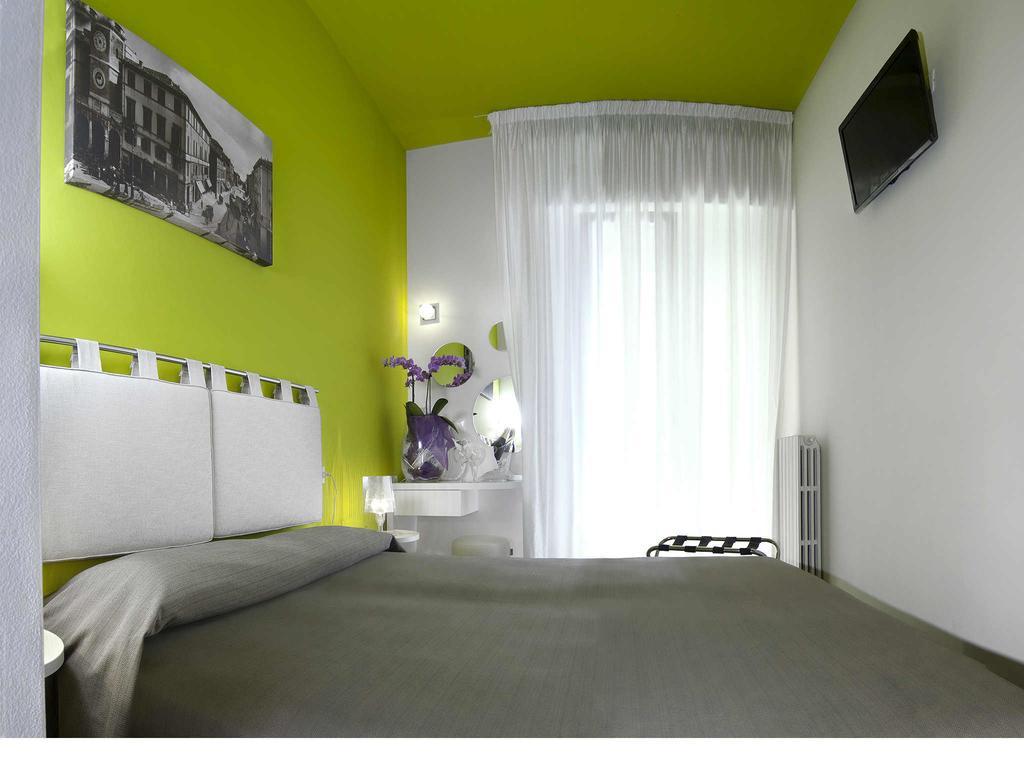 Hotel Casablanca Rimini Kamer foto