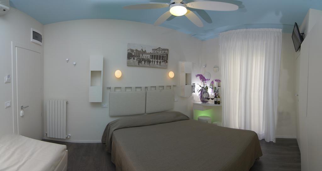 Hotel Casablanca Rimini Kamer foto